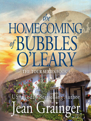 cover image of The Homecoming of Bubbles O'Leary